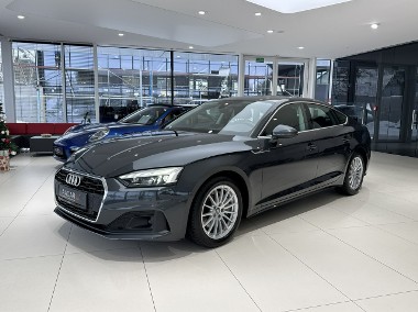 Audi A5 IV 40 TDI S-Tronic, LED, Kamera, Salon PL, Gwarancja,FV23%, DOSTAWA-1