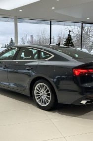 Audi A5 IV 40 TDI S-Tronic, LED, Kamera, Salon PL, Gwarancja,FV23%, DOSTAWA-2