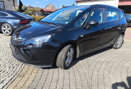 Opel Zafira C sprowadzona opłacona stan BDB