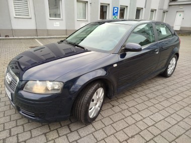 Sprzedam Audi A3 8P-1