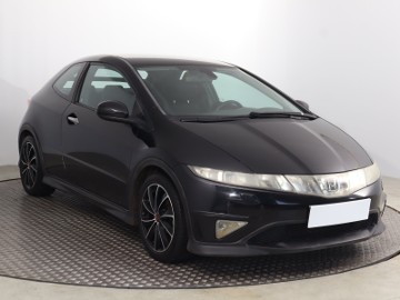 Honda Civic VIII , Klimatronic, Tempomat, Podgrzewane siedzienia,ALU
