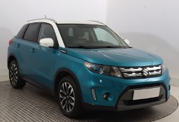 Suzuki Vitara II , Salon Polska, Automat, Skóra, Navi, Klimatronic, Tempomat,