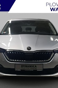 Skoda Scala VAT 23% Ambition 1.0TSI 110KM M6 2022 r., salon PL, I właściciel, V-2