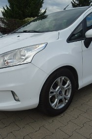 Ford B-MAX Ciekawy miejski minivan FORD B-MAX, przestronny i praktyczny.-2