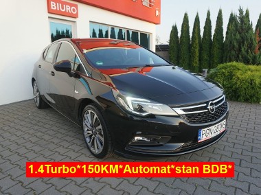 Opel Astra K-1