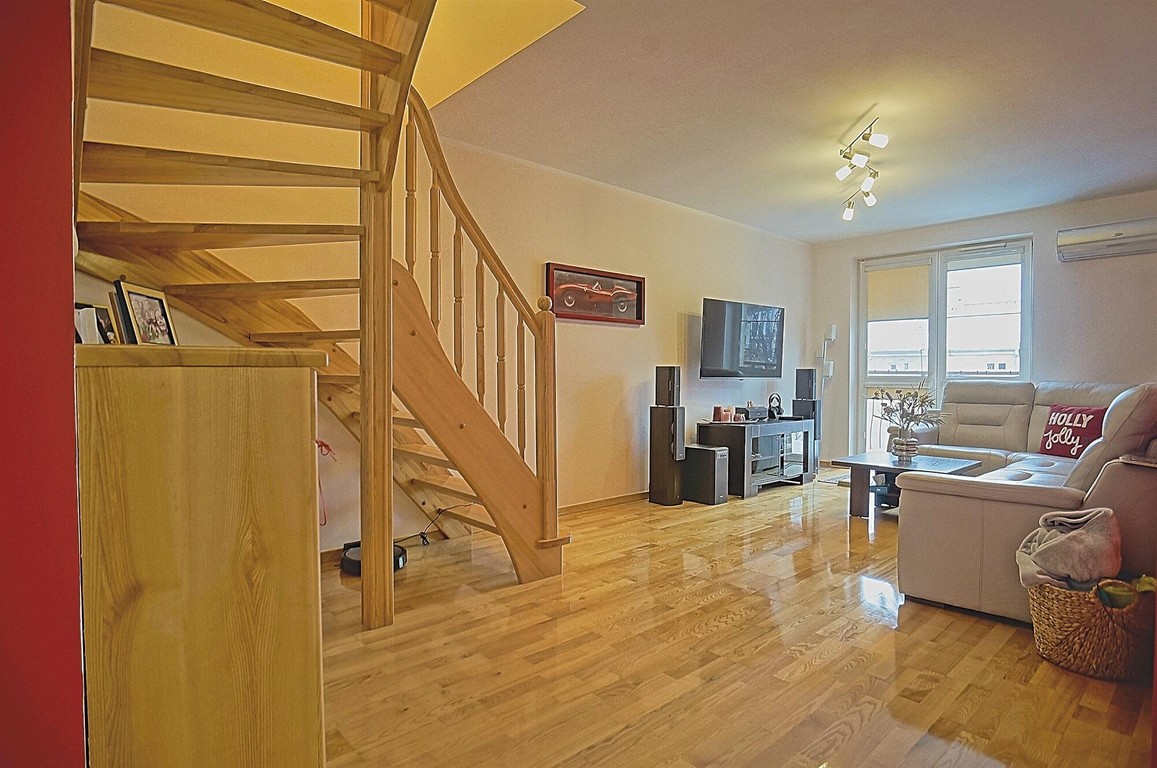 Mieszkanie na sprzedaż, 86 m², 3 pokoje Ełk - Widok 2