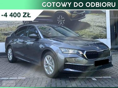 Skoda Octavia III Selection 1.5 TSI mHEV DSG Selection 1.5 TSI mHEV 150KM DSG-1