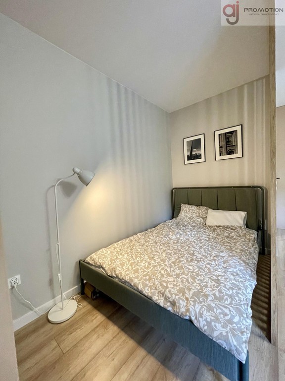 Apartament z wydzieloną sypialnią - ul. Milionowa - Widok 3