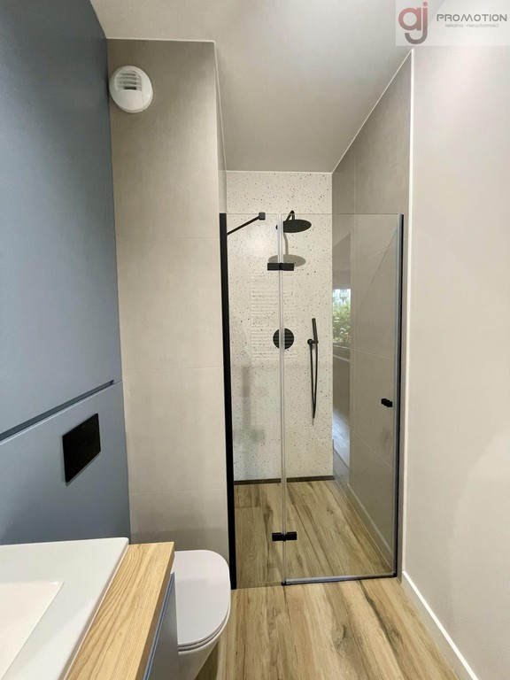 Apartament z wydzieloną sypialnią - ul. Milionowa - Więcej