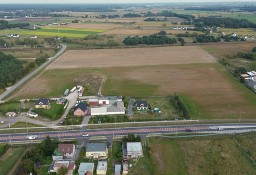 Działka przemysłowa Tarkowo Dolne