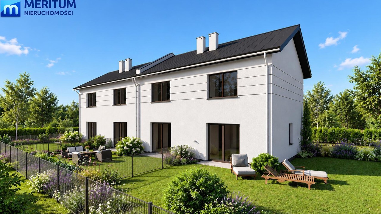 Dom na sprzedaż, 3 pokoje, 56 m², Grodzisk Mazowiecki