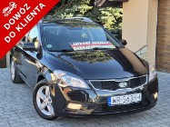 Kia Cee&apos;d I 2012r, Przebieg Tylko 127tyś km, Duża Navi+Kamera, Z Niemiec-Zarejes