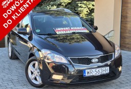 Kia Cee&apos;d I 2012r, Przebieg Tylko 127tyś km, Duża Navi+Kamera, Z Niemiec-Zarejes