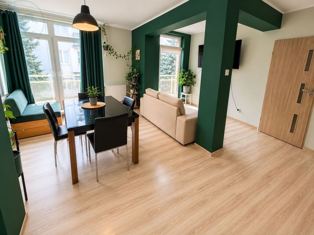 Mieszkanie do wynajęcia, 55 m² Rataje, Pobiedziska