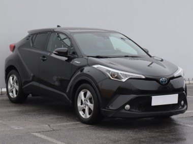 Toyota C-HR , Salon Polska, Serwis ASO, Automat, Skóra, Klimatronic,-1