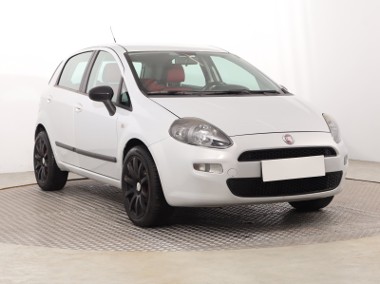 Fiat Punto IV Punto Evo , Klima,ALU-1
