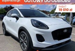 Ford Puma II Titanium 1.0 Ecoboost Titanium 1.0 Ecoboost 125KM / Pakiet Winter, Driver