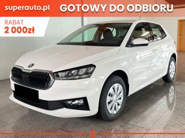 Skoda Fabia IV Essence 1.0 TSI Essence 1.0 TSI 115KM-1
