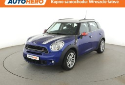 MINI Countryman 2.0d Automat Cooper SD Panorama Klimatronik Nawigacja Tempomat PDC