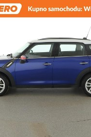 MINI Countryman 2.0d Automat Cooper SD Panorama Klimatronik Nawigacja Tempomat PDC-2