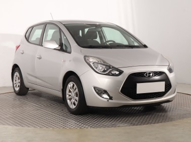 Hyundai ix20 , Salon Polska, Klima-1