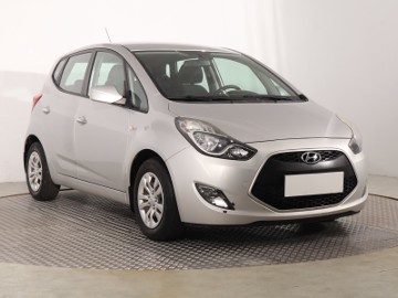 Hyundai ix20 , Salon Polska, Klima