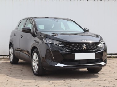 Peugeot 3008 , Serwis ASO, Automat, Navi, Klimatronic, Tempomat,-1