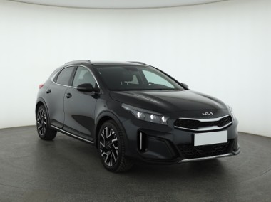Kia Xceed Salon Polska, Serwis ASO, Automat, Skóra, Navi, Klimatronic,-1
