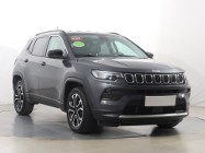 Jeep Compass II , Salon Polska, 1. Właściciel, Serwis ASO, Automat, VAT 23%,