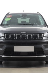 Jeep Compass II , Salon Polska, 1. Właściciel, Serwis ASO, Automat, VAT 23%,-2