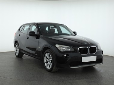 BMW X1 I (E84) , Skóra, Klimatronic, Tempomat, Parktronic-1