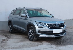 Skoda Kodiaq , Salon Polska, 1. Właściciel, Serwis ASO, Automat, 7 miejsc,