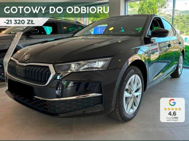 Skoda Octavia IV Selection 1.5 TSI mHEV DSG Selection 1.5 TSI mHEV 150KM DSG-1