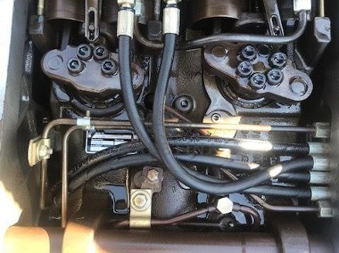 Skrzynia VARIO ML 160 Do Fendt: 716 722 724-1