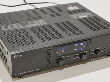 Modułowa matryca audio mikser cyfrowy TOA M-9000M2-1