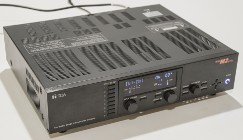 Modułowa matryca audio mikser cyfrowy TOA M-9000M2