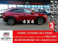 Hyundai Tucson III 4x4 EXECUTIVE+KRELL 180KM ACC+FullLed Automat 48V 1WŁ Kraj Bezwypadk