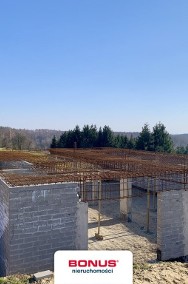 Rozpoczęta budowa domu jednorodzinnego w Kołowie-2