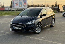 Ford S-MAX IV Ford S-Max 2.0 EcoBlue 150 KM • AUTOMAT • TITANIUM • FV 23%