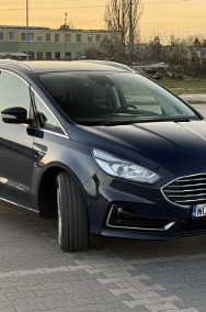 Ford S-Max 2.0 EcoBlue 150 KM • AUTOMAT • TITANIUM • FV 23%-2