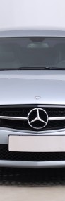 Mercedes-Benz Klasa C W204 , Skóra, Navi, Klimatronic, Tempomat, Parktronic,-3