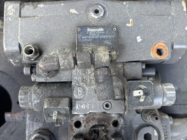 Pompa hydrauliczna tłoczkowa Rexroth A4VG71DA1D8/32R-NZF02F071LH-S A4VG71DA1D8/32R-1