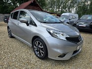 Nissan Note E12 86tyś km.Automat.1.2 98koni.Alu16.Opony Wielesezonowe.Pakiet Sportow