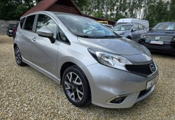 Nissan Note E12 86tyś km.Automat.1.2 98koni.Alu16.Opony Wielesezonowe.Pakiet Sportow