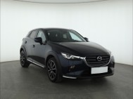 Mazda CX-3 , Skóra, Navi, Klimatronic, Tempomat, Parktronic,