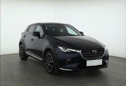Mazda CX-3 , Skóra, Navi, Klimatronic, Tempomat, Parktronic,