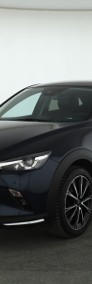 Mazda CX-3 , Skóra, Navi, Klimatronic, Tempomat, Parktronic,-3