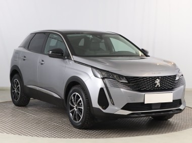 Peugeot 3008 Salon Polska, Serwis ASO, Automat, Skóra, Navi, Klimatronic,-1