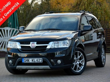 Fiat Freemont 2.0d(170KM)*Alpine*AWD*7-Foteli*Navi*Kamera*Keyless Go*Skóry*Alu 19"-1