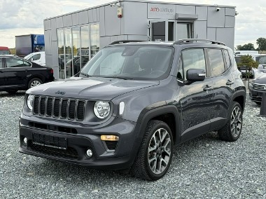 Jeep Renegade Face lifting 1.3 16V 180KM T4 4x4, Plug-in Hybrid-1